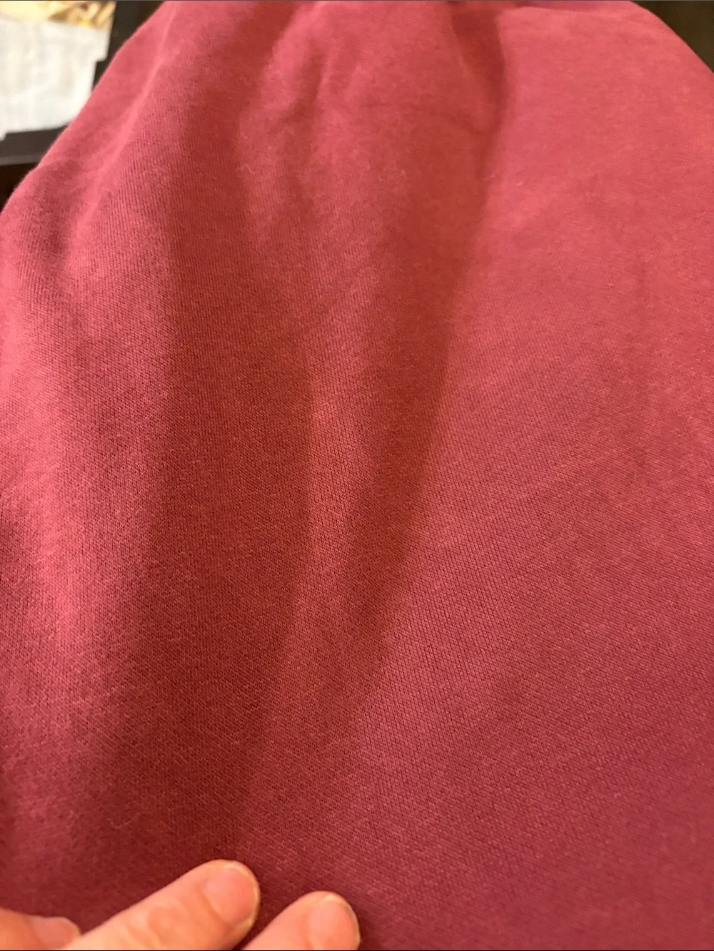 Puma Rose Pink Pullover Sweatpants